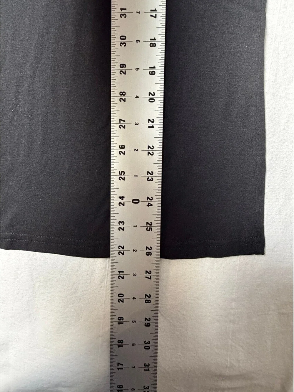 Men’s Black White Ringer T-Shirt Retro Varsity Athletic Striped Sleeve